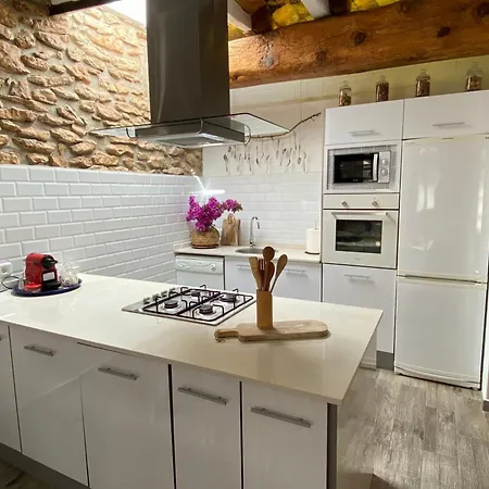 Holiday home Tutu Llar Us Turistic Amposta