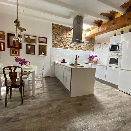 Tutu Llar Us Turistic Prázdninový dům
